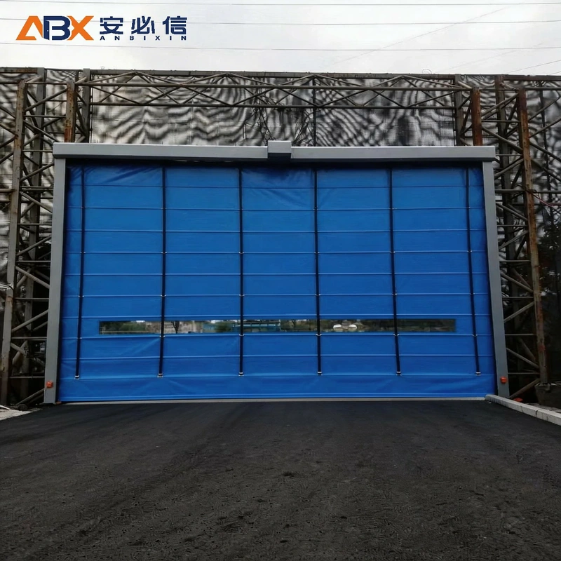 汕头市高速堆积门