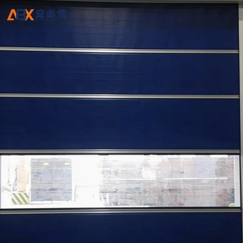 汕头市感应快速门