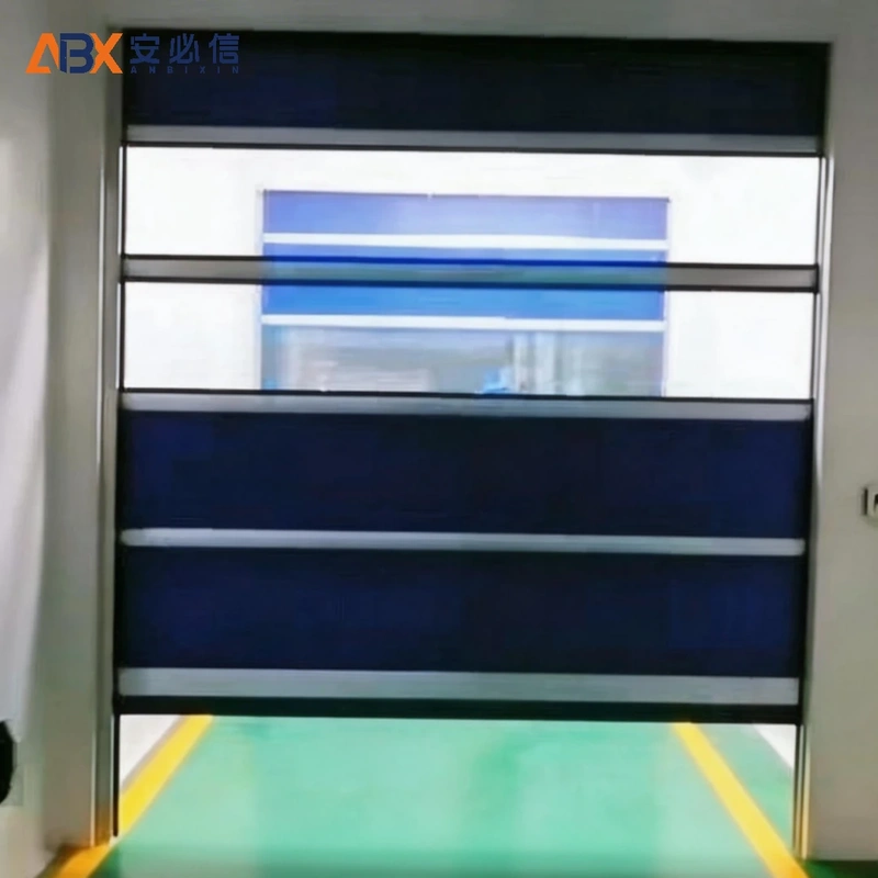汕头市工业快速门