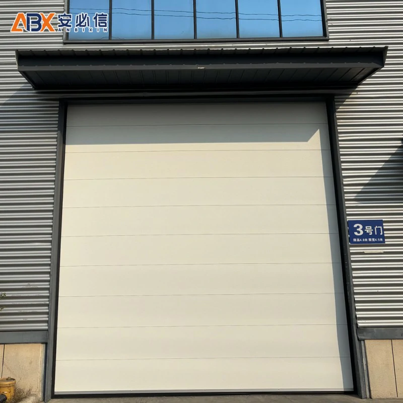 汕头市电动滑升门