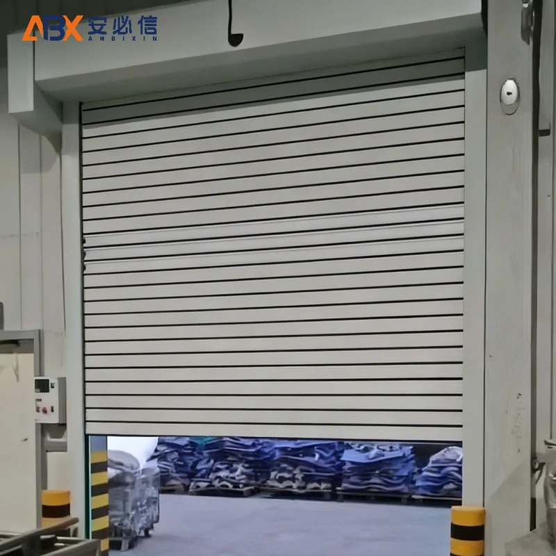 汕头市涡轮硬质高速门
