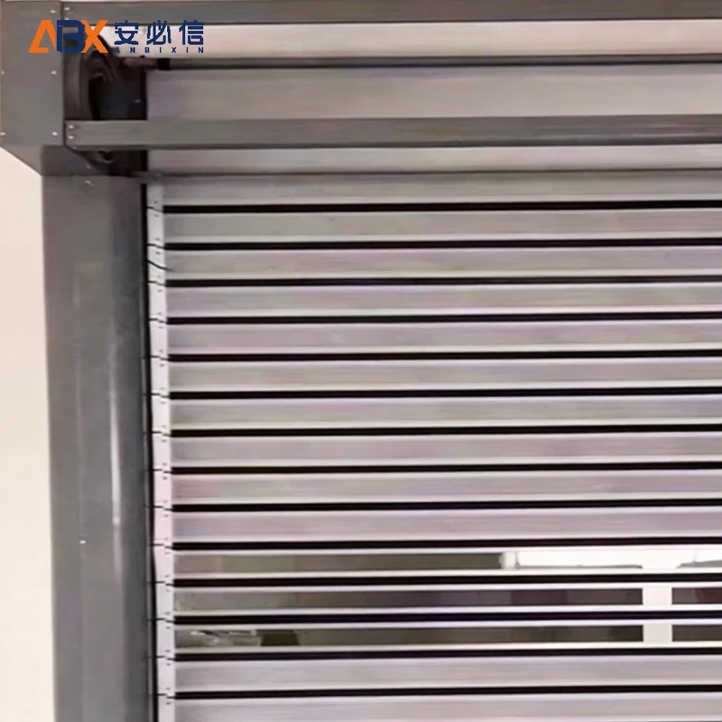 汕头市厂房高速门
