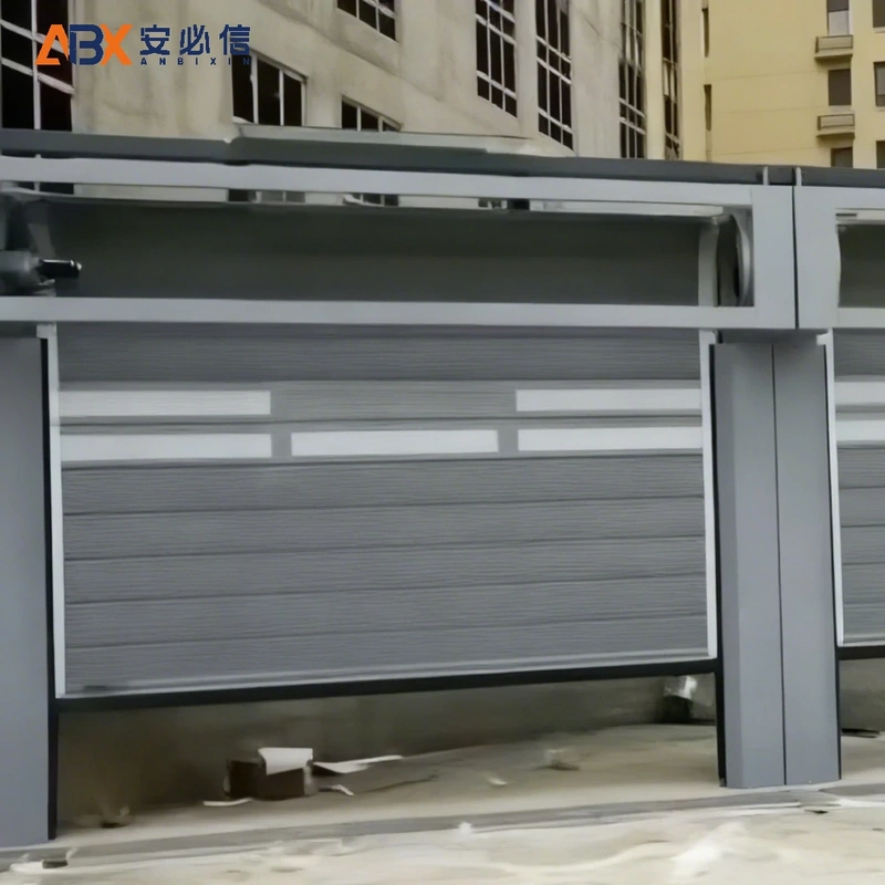 汕头市医药密闭高速门